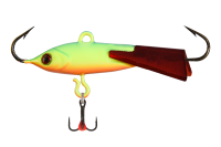 Купить Балансир ECOPRO Окуневый 3см, 4г,168 арт. EPBPS30-168TG
