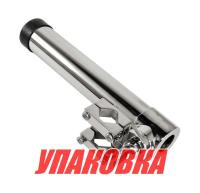 Купить Держатель спиннинга нержавеющий с креплением к лееру, Marine Rocket (упаковка из 6 шт.) арт. 4620136032520_pkg_6