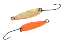 Блесна колеблющаяся LureMax Iva 34мм 3,8гр.  003