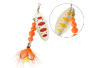 Блесна вращающаяся LureMax Tiga-3 7,2гр. 004