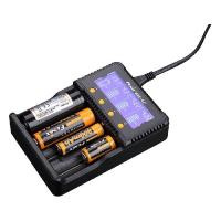 Зарядное устройство Fenix Charger ARE-C2 plus (18650, 16340, 14500, 26650, AA, ААА, С), ARE-C2plus