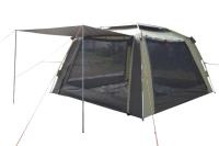 Купить Шатёр автомат Fortuna 350 Solar Control Premium, цвет: light tan / wood, арт. M-LWS-004