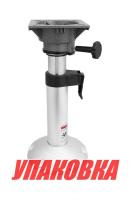 Купить Стойка для сидений 330-457 мм c переходником, алюминий, Marine Rocket (упаковка из 6 шт.) арт. 4620136032780_pkg_6