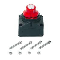 Купить Переключатель батарей SUNFINE (12-48В) 68х68x75 мм арт. SF50634