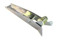 Роульс с коромыслом, оцинкованный