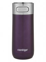 Купить Термокружка Сontigo Luxe Merlot (0,36 литра), бордовая арт. contigo2104370