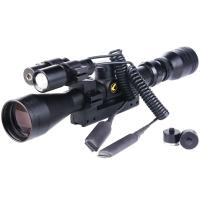 Купить Оптический прицел GAMO 3-9X40 WR VAMPIR арт. 1066670