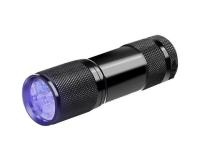 Купить Фонарь светодиодный, улитрафиолетовый Armytek 9 диодов/395 нм, 3-ААА арт. F99UF