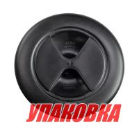 Купить Лючок палубный 102 мм, черный (упаковка из 10 шт.) арт. 20-199-11_pkg_10