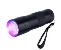 Купить Фонарь светодиодный, ультрафиолетовый Armytek 12 диодов/395 нм, 3-ААА арт. F1212UF