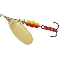 Купить Блесна вращ. Mepps AGLIA 4, Gold арт. C_AND100_44