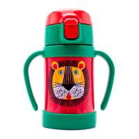 Термос детский Tiger MCK-A280 Lion 0,28 л (лев)