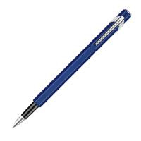 Caran d’Ache Office 849 Classic - Matte Navy Blue, перьевая ручка, M