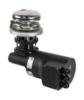 Купить Лебедка якорная Quick Rider R3 1012; 12В; цепь 8мм арт. FSR010120008A00