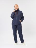 Купить Костюм флисовый Alaskan жен. Foxy Zip серый    XS арт. AFZFSGXS