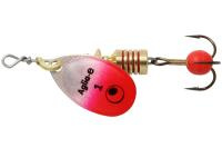 Блесна вращ. Mepps AGLIA-E  1 SR S/Red