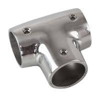 Тройник леера 1"(25;4 мм); 90 град