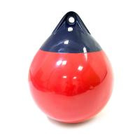 Купить Буй/Кранец 380x290 мм красный, надувной арт. A1/R