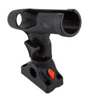 Купить Подставка под удочку черная в комплекте с креплением CFMT303 арт. CFRH406