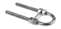 Купить Рым-болт U-образный D13 мм, Lрез. 120 мм арт. 11425