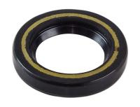 Купить Сальник 22.4x35x6, Yamaha, Omax арт. 9310122M15_OM