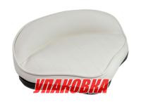 Купить Сиденье PRO STAND-UP, обивка винил, цвет белый (упаковка из 4 шт.) арт. MR18044_pkg_4