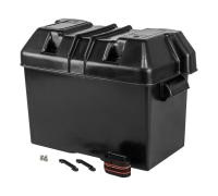 Купить Ящик для АКБ 335х185х225 мм арт. C11527