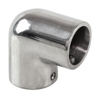 Колено леера 1"(25;4 мм); 90 град