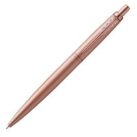 Купить Parker Jotter XL Monochrome SE20 - Pink Gold GT, шариковая ручка, M арт. 2122755