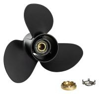 Винт гребной Mercury 60-140;3x13-1/2x15, KingDolphin