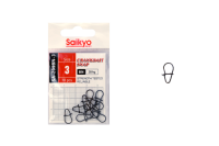 Купить Застежка Saikyo SA-209BN-3 - 10 шт арт. SA-209BN-3