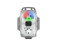 Купить Мультифонарь светодиодный Armytek Crystal USB-C, 200 лм, белый, красный, зеленый, синий арт. F07102G