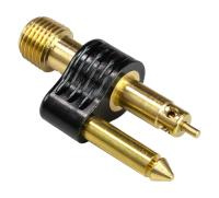 Штуцер топливный в бак Mercury (адаптер;пластик); совместим с C14537