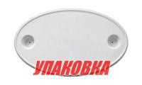 Купить Столешница овальная пластиковая 450х750 мм (упаковка из 10 шт.) арт. 1670006_pkg_10