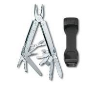 Купить Мультитул VICTORINOX SwissTool X, 115 мм, 26 функций, в синтетическом чехле арт. 3.0327.H