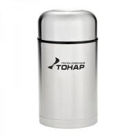 Купить Термос (HS.TM-017) 750ML (широкое горло, чехол) TONAR арт. HS.TM-017
