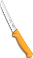 Купить Нож Victorinox разделочный для мяса, лезвие 16 см прямое, желтый арт. 5.8407.16
