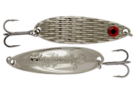 Купить Блесна колеблющаяся LureMax Plankton 68мм., 22 г., 09, White eye арт. LSPL68-09