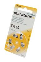 Купить RENATA Zinc-Air 10 BL6 арт. 13882