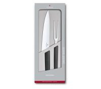 Купить Набор Victorinox кухонный, 2 предмета, черный арт. 6.9093.21G
