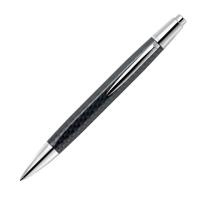 Caran d’Ache Office Alchemix - Carbone/Chrome, шариковая ручка, M