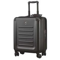 Чемодан Victorinox Spectra 2.0, черный, 41x24x55 см, 42 л