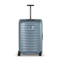 Чемодан VICTORINOX Airox, голубой, 100% поликарбонат Makrolon, 50x32x75 см, 98 л