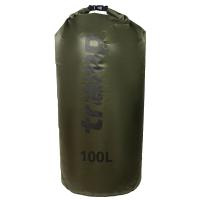 Tramp гермомешок ПВХ Diamond RipStop 100 л (оливковый)