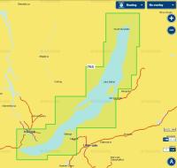 Купить Карта Navionics Small 5G765S о. Байкал; Иркутское водохранилище арт. 5G765S