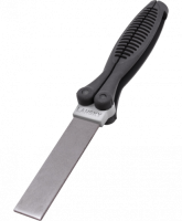 Lansky cкладная карманная точилка-бабочка для ножей с алмазным напылением Medium/Fine 280/600 зер., FP-2860