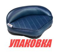 Купить Сиденье мягкое PRO STAND-UP, обивка синий винил (упаковка из 4 шт.) арт. 1040211_pkg_4