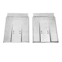 Купить Плита транцевая  230х305 мм арт. P912