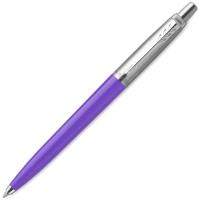 Купить Parker Jotter Original - K60 Frosty Purple, шариковая ручка, M арт. R2123140