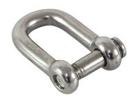 Скоба якорная с винтовым пальцем, 6 мм